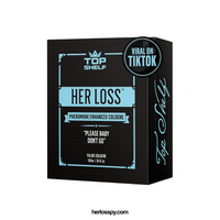 Her Loss™ - Perfume potenciado con Feromonas naturales