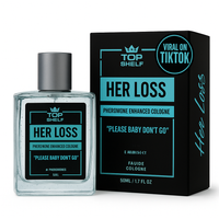 Her Loss™ - Perfume potenciado con Feromonas naturales 50ml