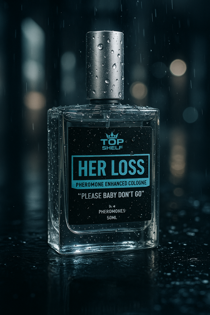 Her Loss™ - Perfume potenciado con Feromonas naturales 50ml