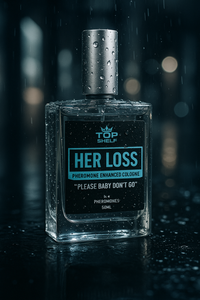 Her Loss™ - Perfume potenciado con Feromonas naturales 50ml