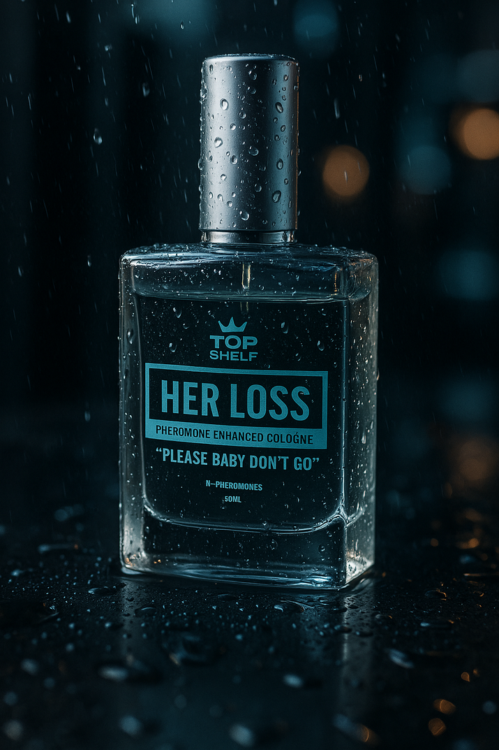 Her Loss™ - Perfume potenciado con Feromonas naturales 50ml