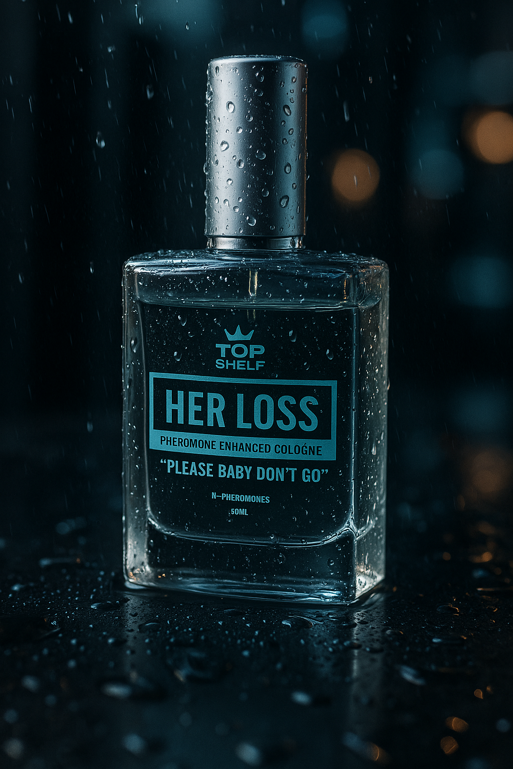 Her Loss™ - Perfume potenciado con Feromonas naturales 50ml